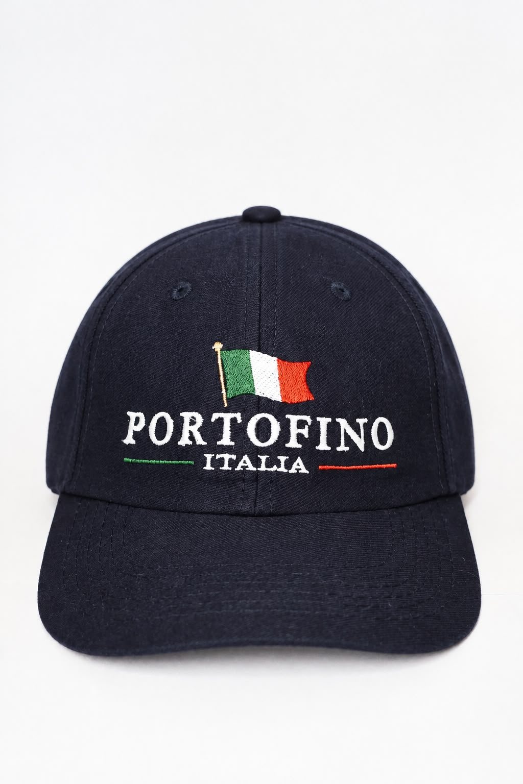 Boné Portofino Azul Marinho