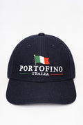 Boné Portofino Azul Marinho