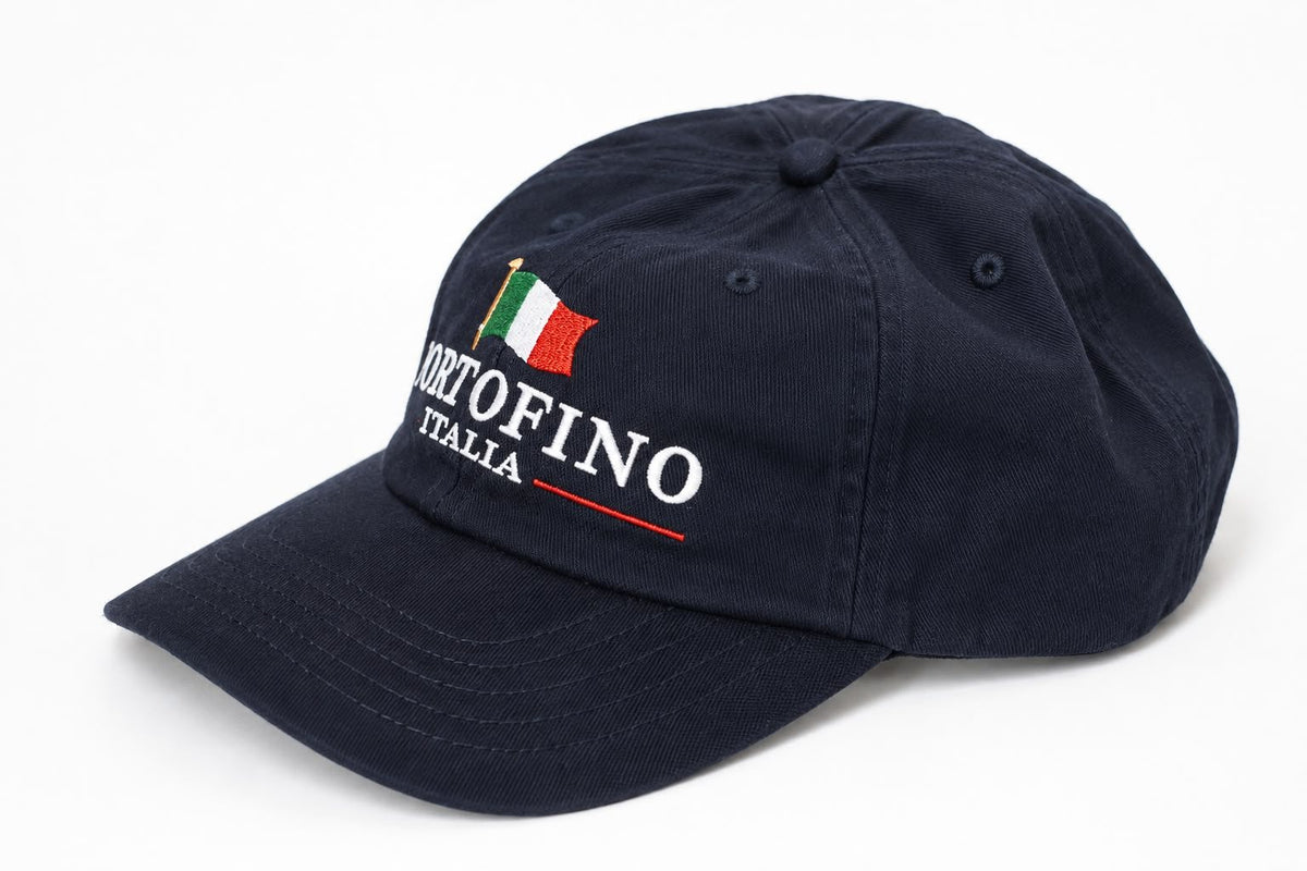 Boné Portofino Azul Marinho